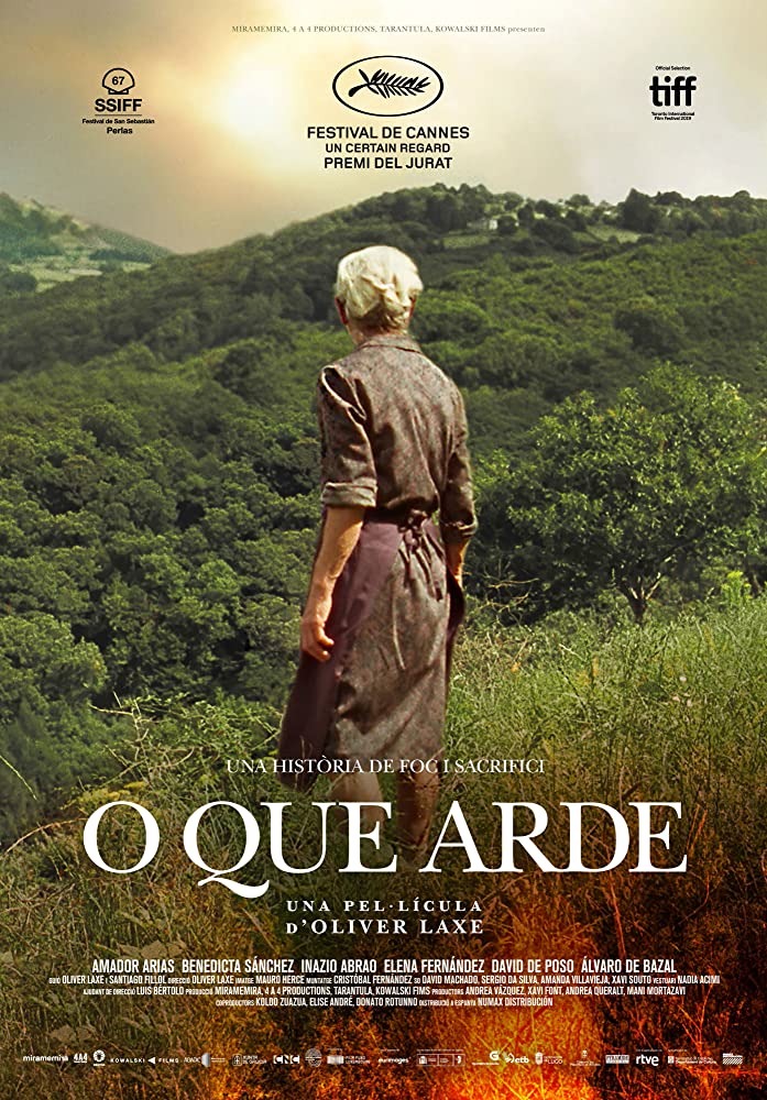 大火将至 O Que Arde (2019)/烈火将袭(台) / O Que Arde / A Sun That Never Sets / La part du feu / Fire Will Come