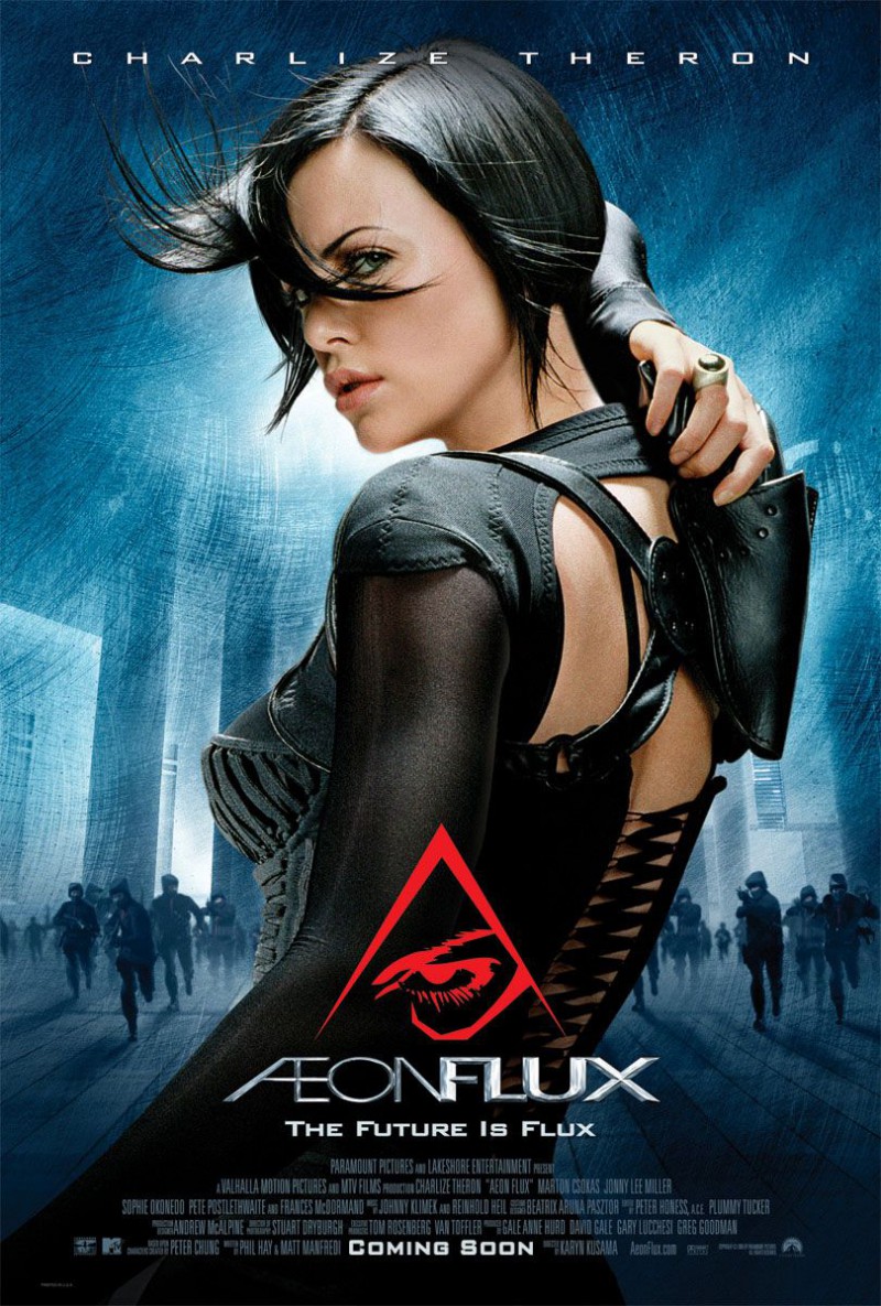 倩影刺客/万古流传/Aeon Flux