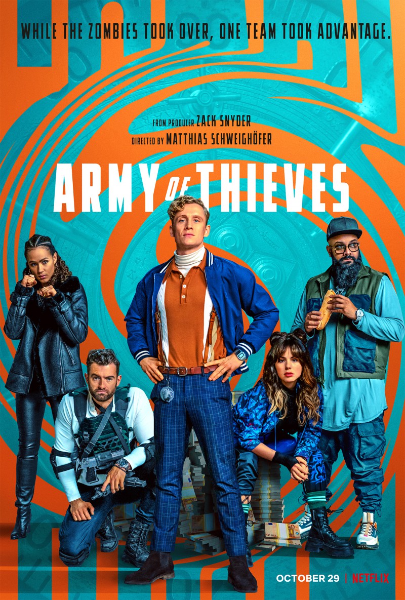 神偷军团 Army of Thieves (2021)/活死人军团前传 / 行盗之师 / 神偷大军 / 不羁贼军 / 窃贼军团