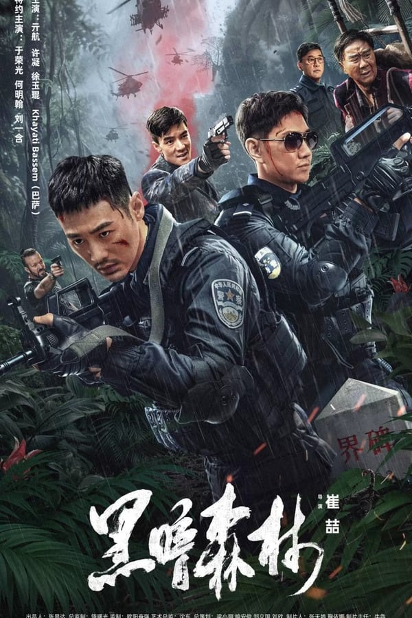 2024年国产动作《黑暗森林》最新电影下载